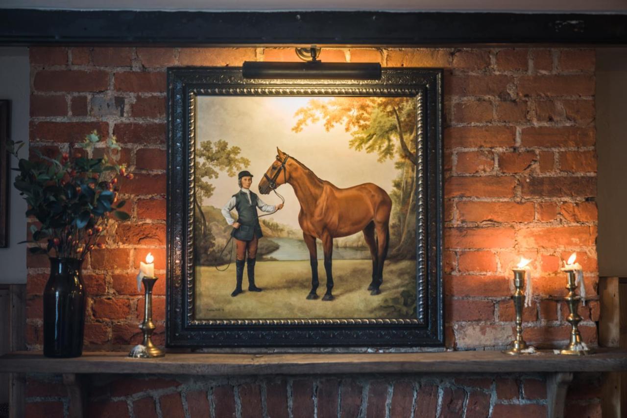 The Horse And Groom Inn Chichester Exterior foto